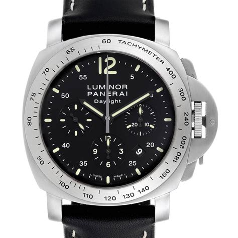 panerai luminor accessories|luminor panerai daylight watch price.